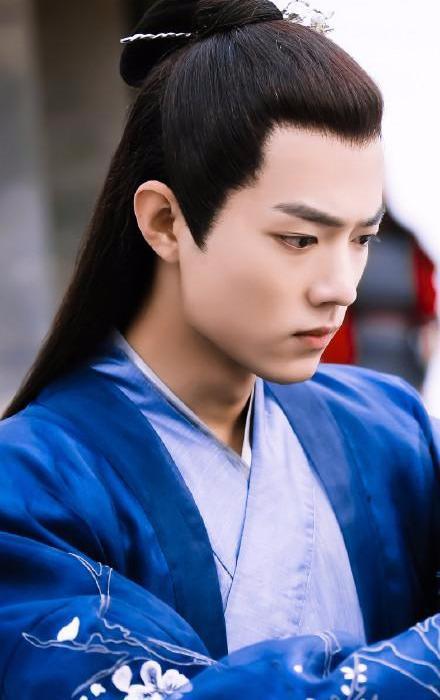 陈情令肖战最新爆料,揭秘剧中幕后故事与幕后英雄！